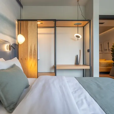 Appartement Nama Iconic South Vólos