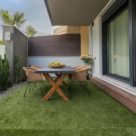 Nama Iconic South Appartement *