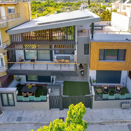 Appartement Nama Iconic South