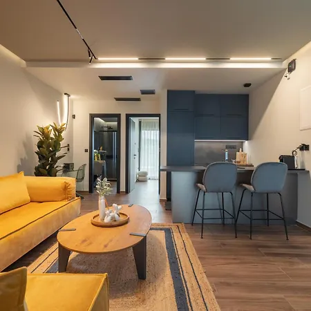 Nama Iconic South Appartement Vólos