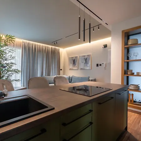 Appartement Nama Iconic South