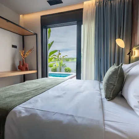 Appartement Nama Iconic South Vólos