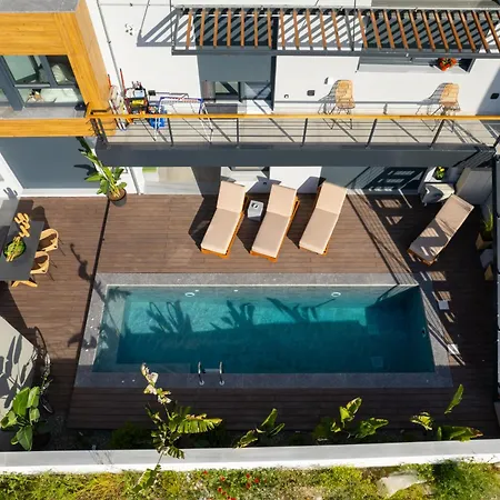 Appartement Nama Iconic South Vólos