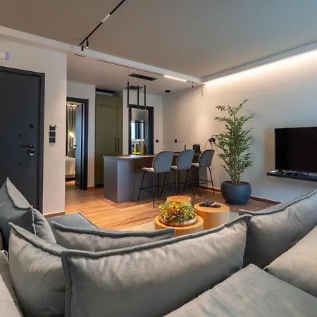 Appartement Nama Iconic South *