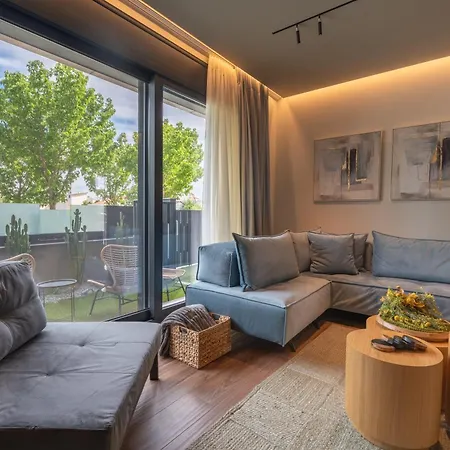 Nama Iconic South شقة فولوس